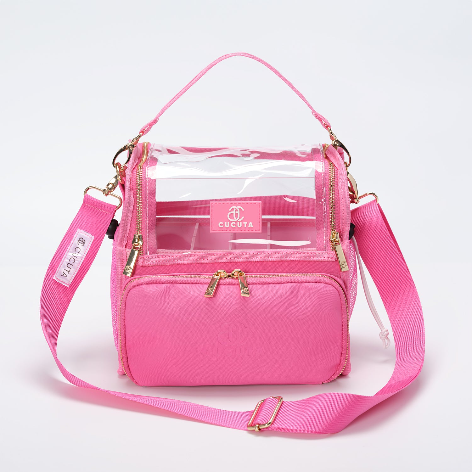 Geanta Makeup Backstage