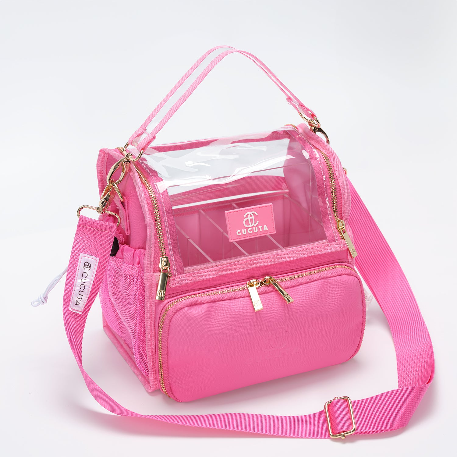 Geanta Makeup Backstage