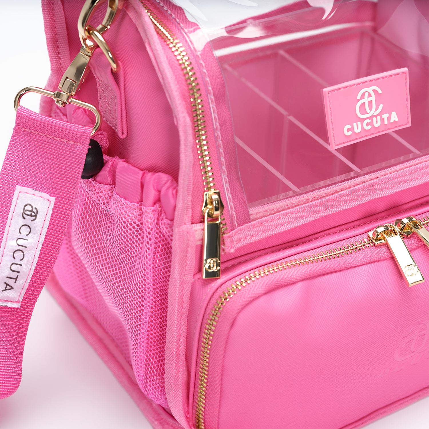 Geanta Makeup Backstage