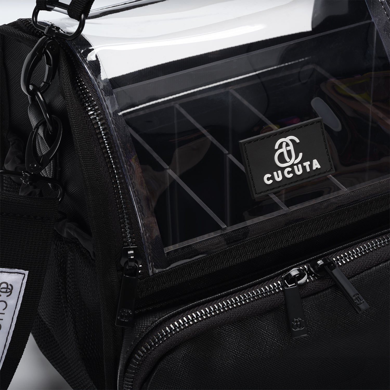 Geanta Makeup Backstage