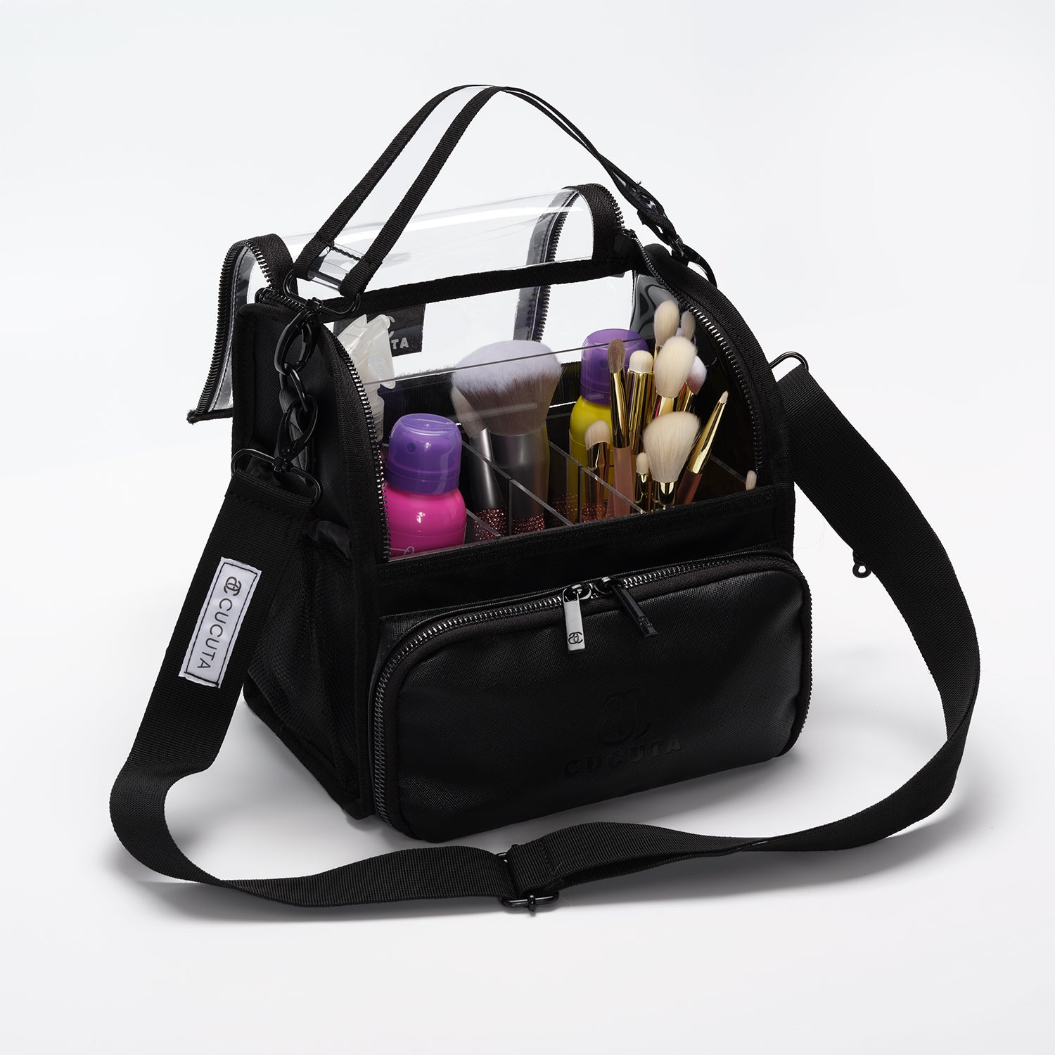 Geanta Makeup Backstage