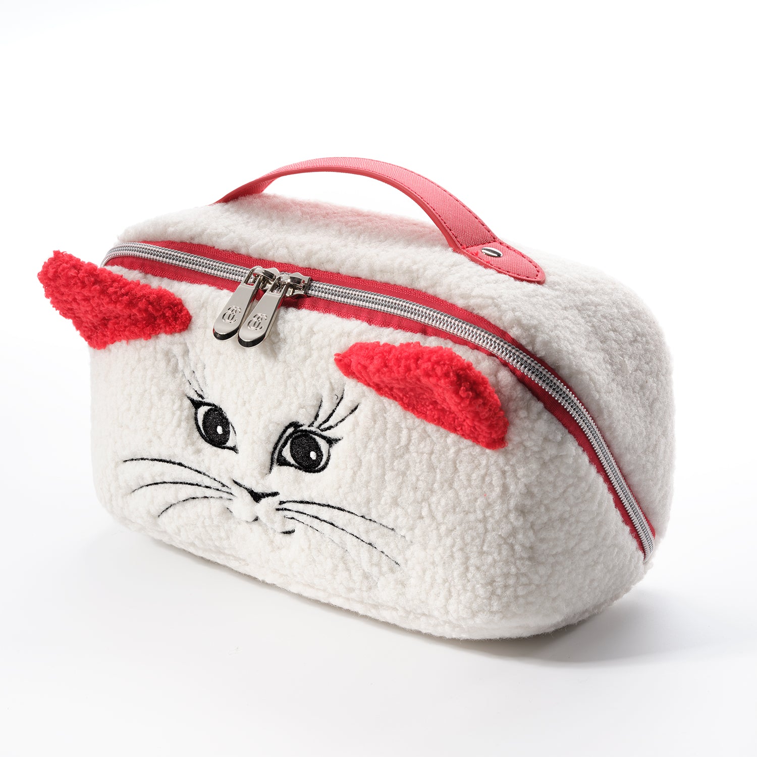 Borseta Accesorii Purrrfect Pouch - Soft, stylish & cat-tastic