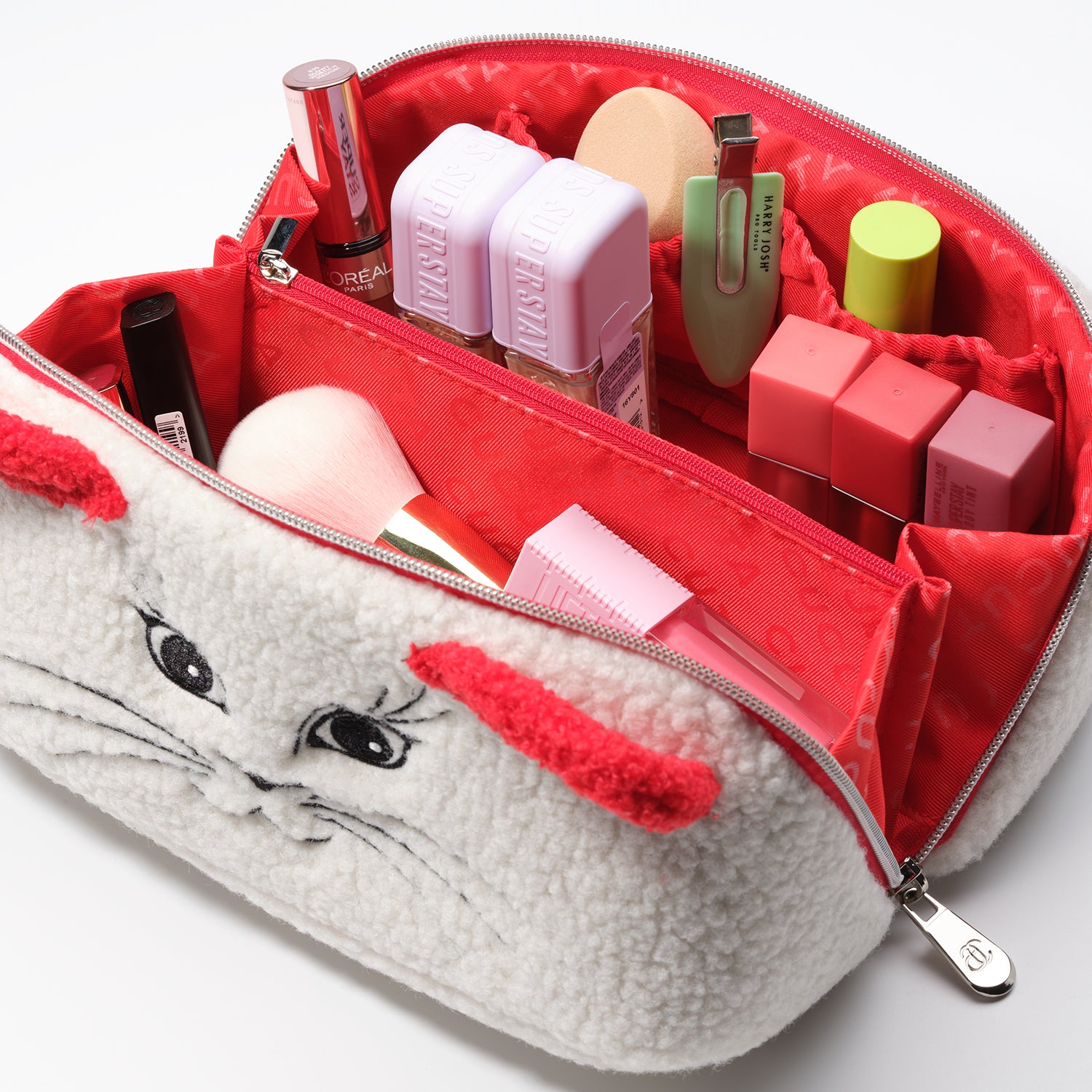 Borseta Accesorii Purrrfect Pouch - Soft, stylish & cat-tastic