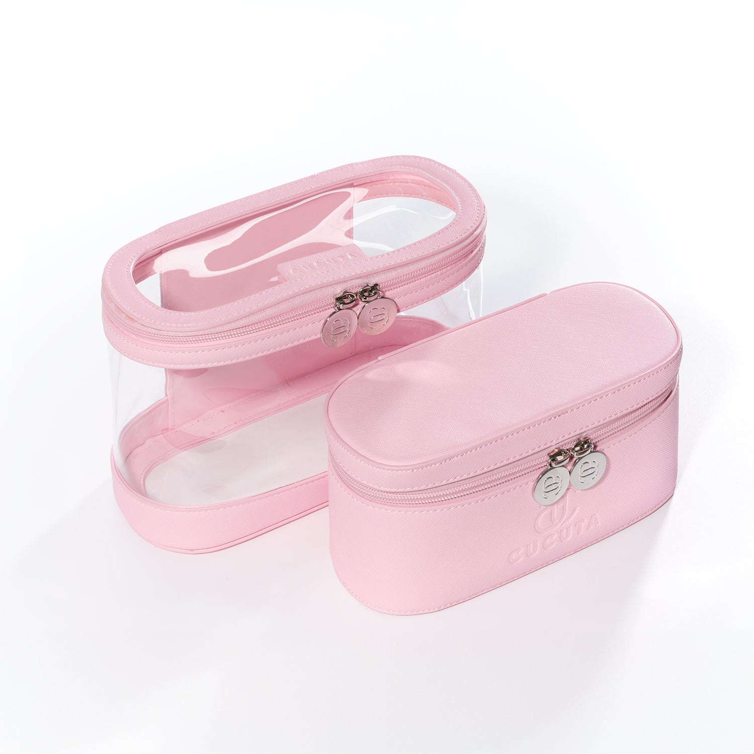 Vanity Bag 2 in 1 Pink Pop Combo