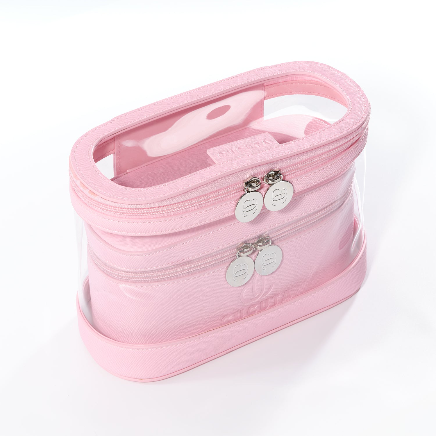 Vanity Bag 2 in 1 Pink Pop Combo