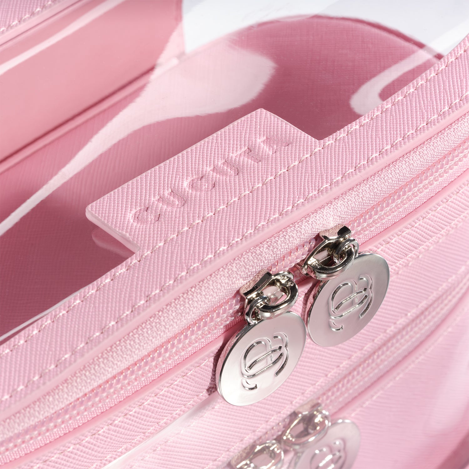 Vanity Bag 2 in 1 Pink Pop Combo