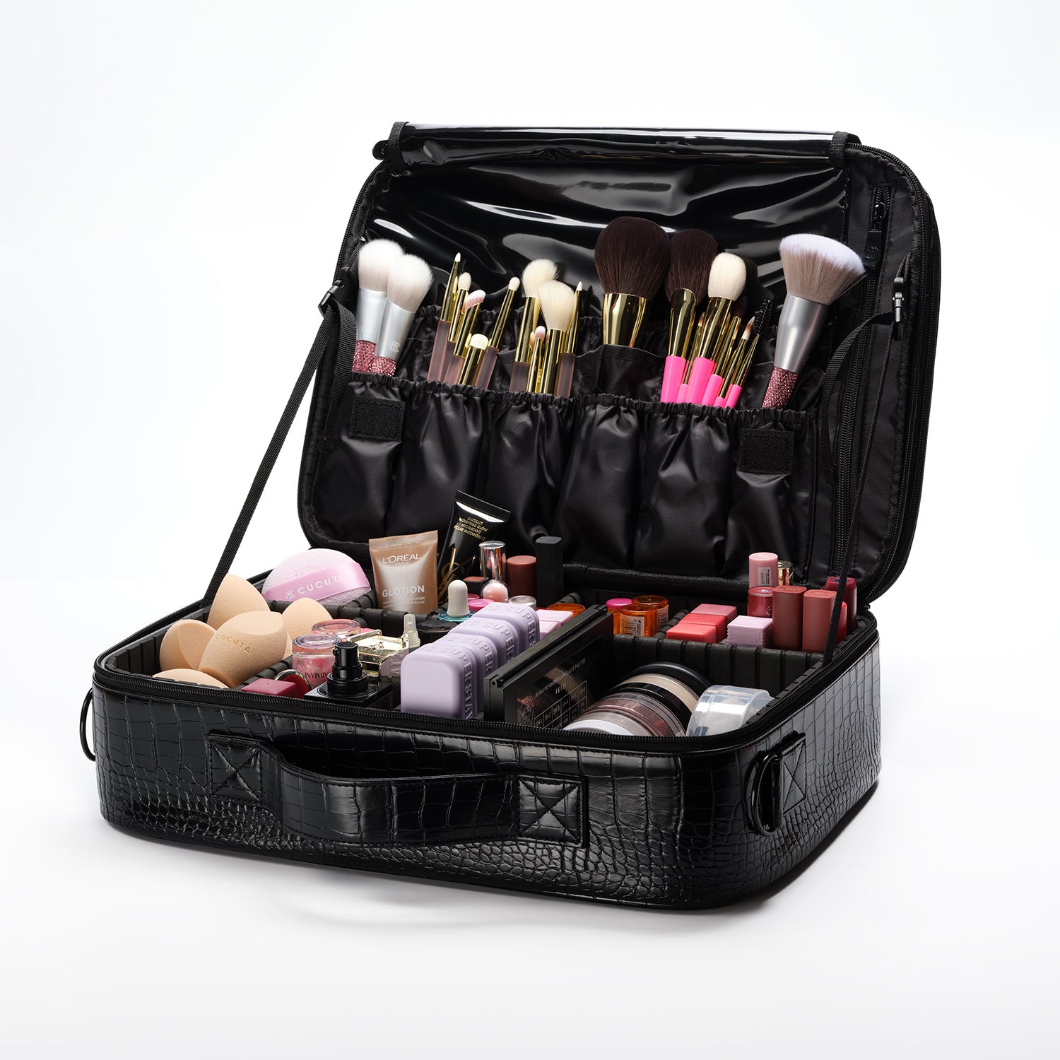 Geanta Makeup PRO Studio Set