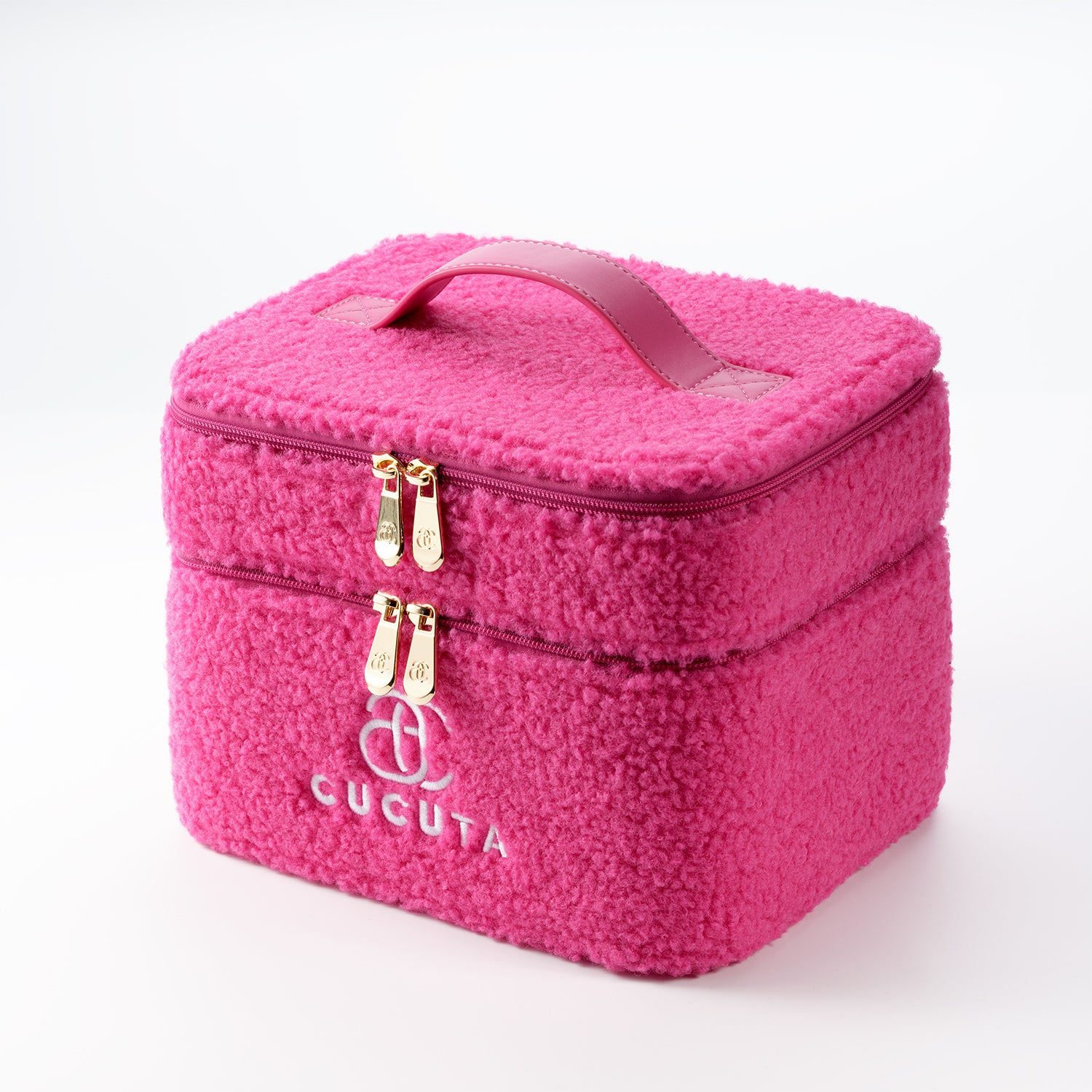 Vanity Bag Fuzzy Crush