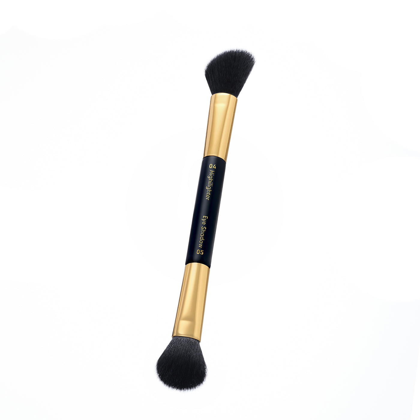 Pensula dubla ILUMINATOR & FARD DE PLEOAPE