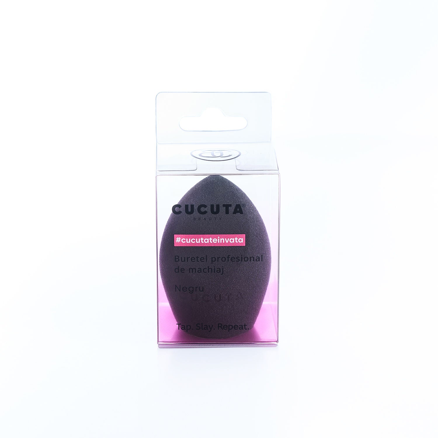 Burete Makeup Black