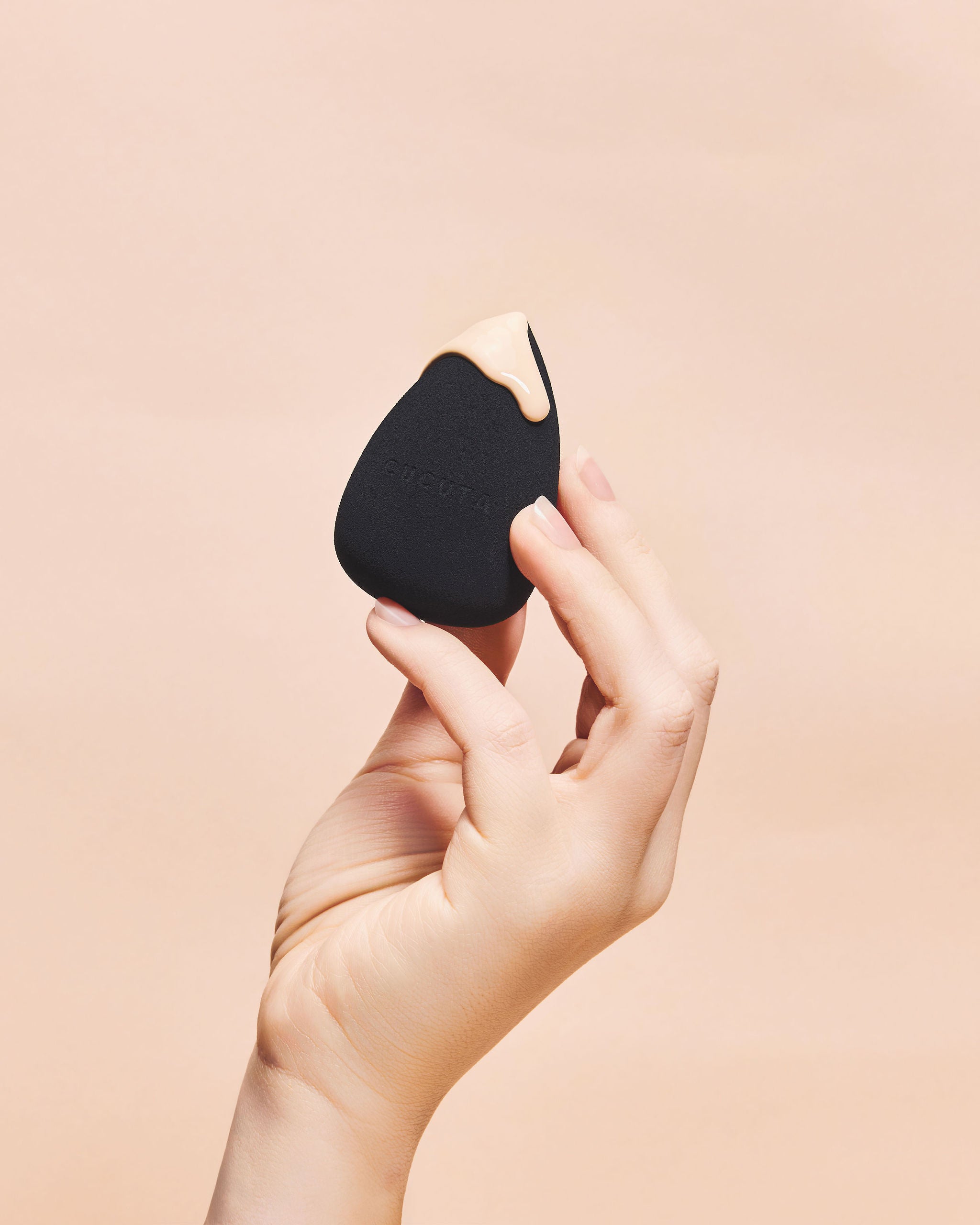 Burete Makeup Black