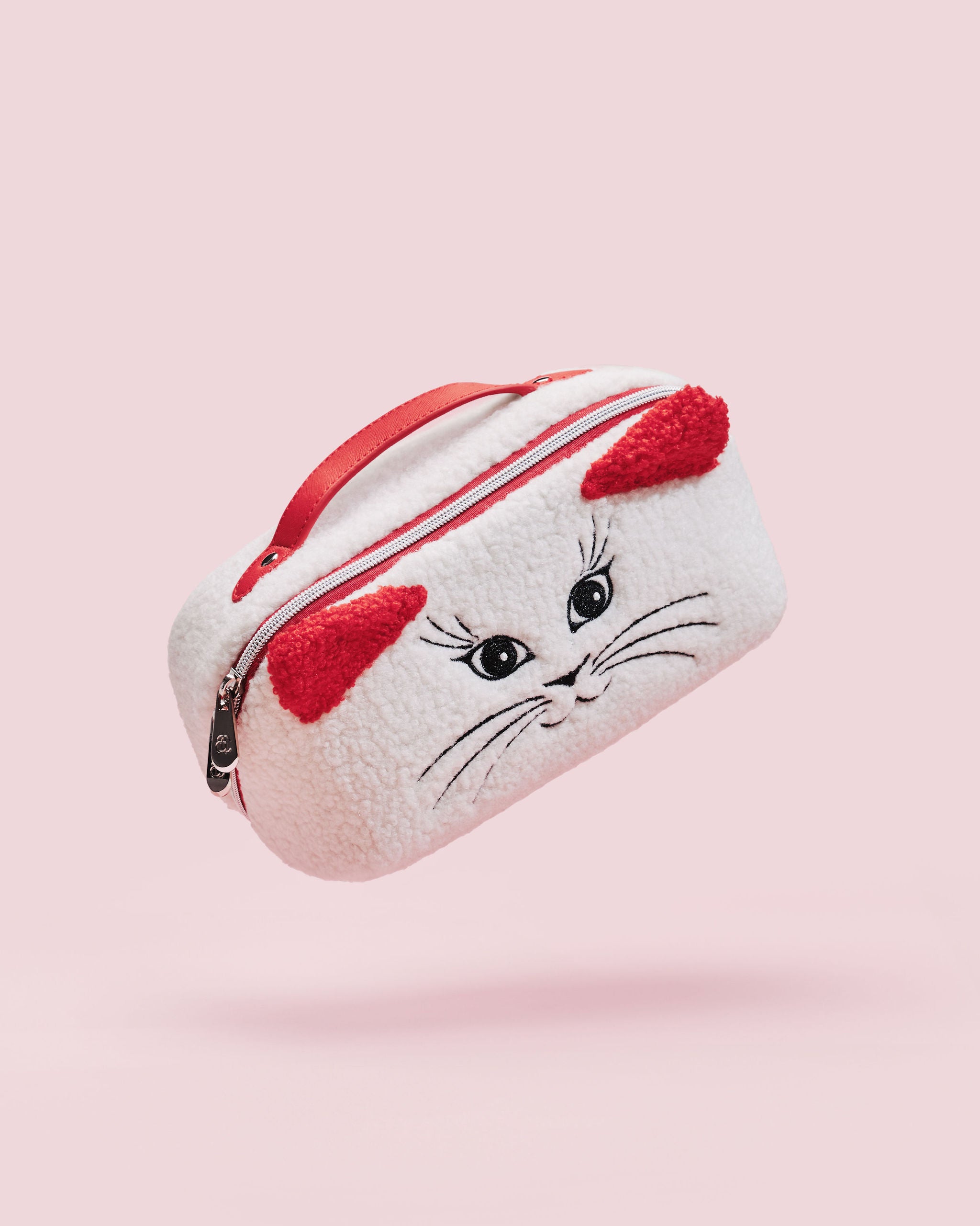 Borseta Accesorii Purrrfect Pouch - Soft, stylish & cat-tastic