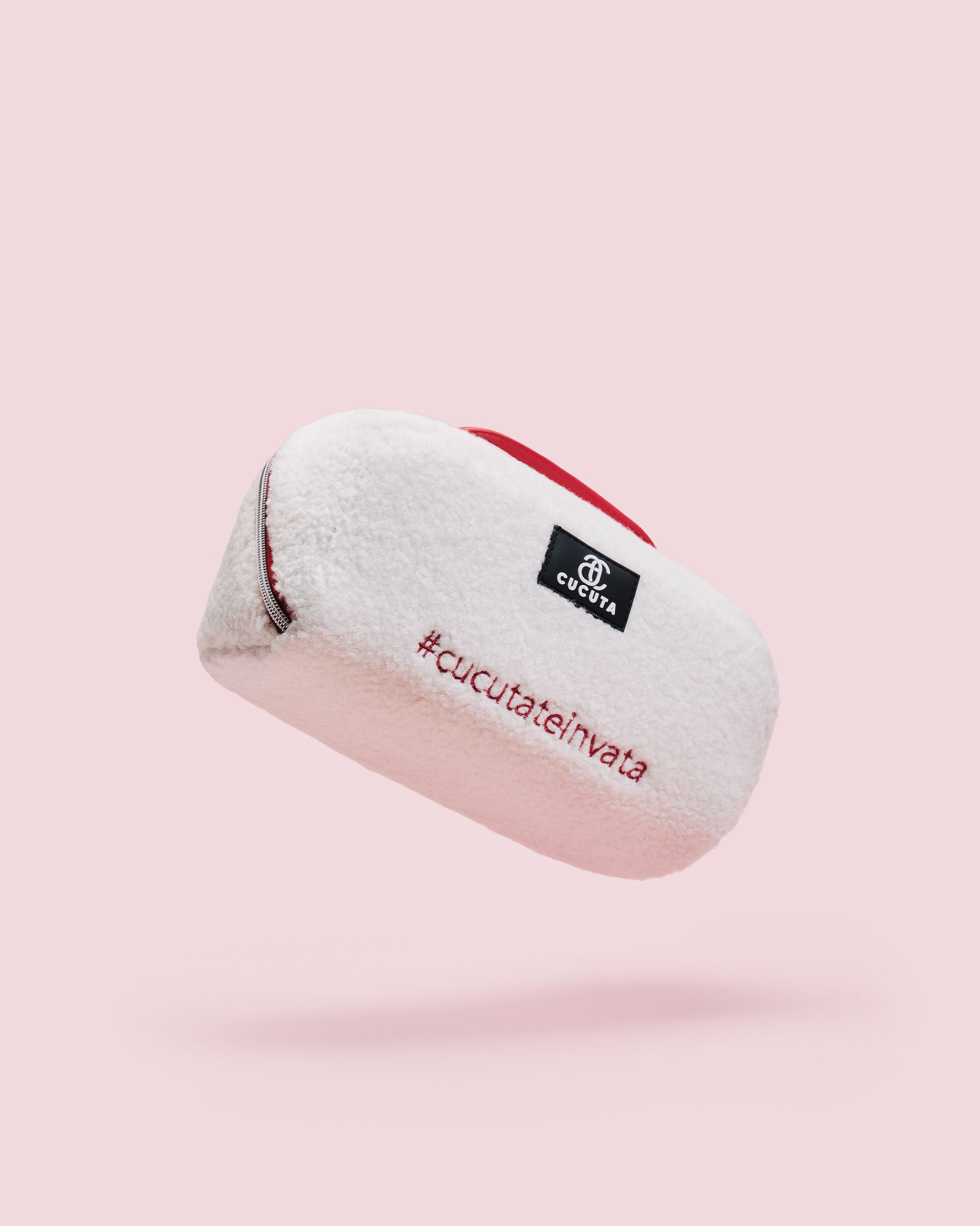 Borseta Accesorii Purrrfect Pouch - Soft, stylish & cat-tastic