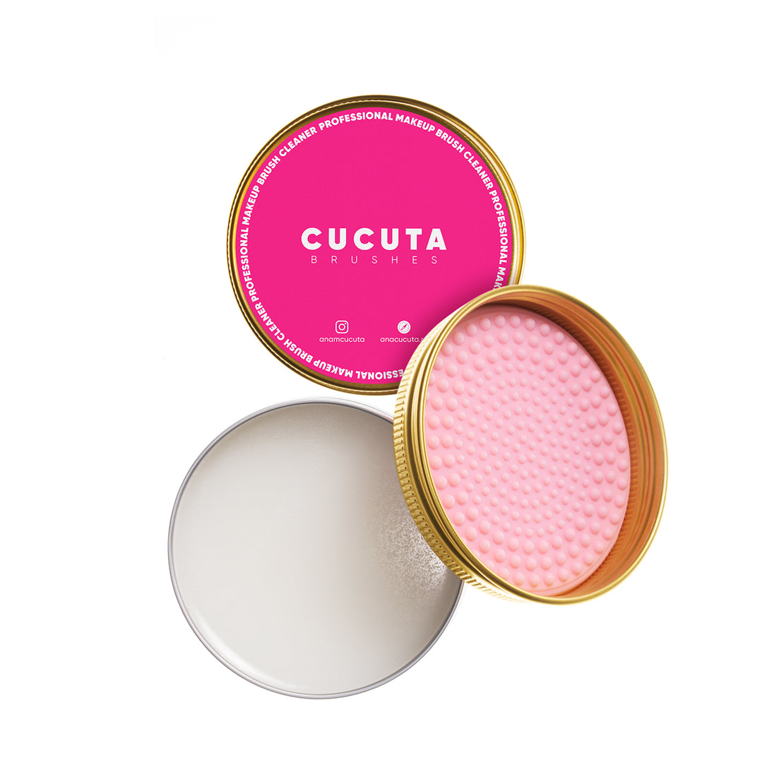 Sapun antibacterian curatare pensule Makeup