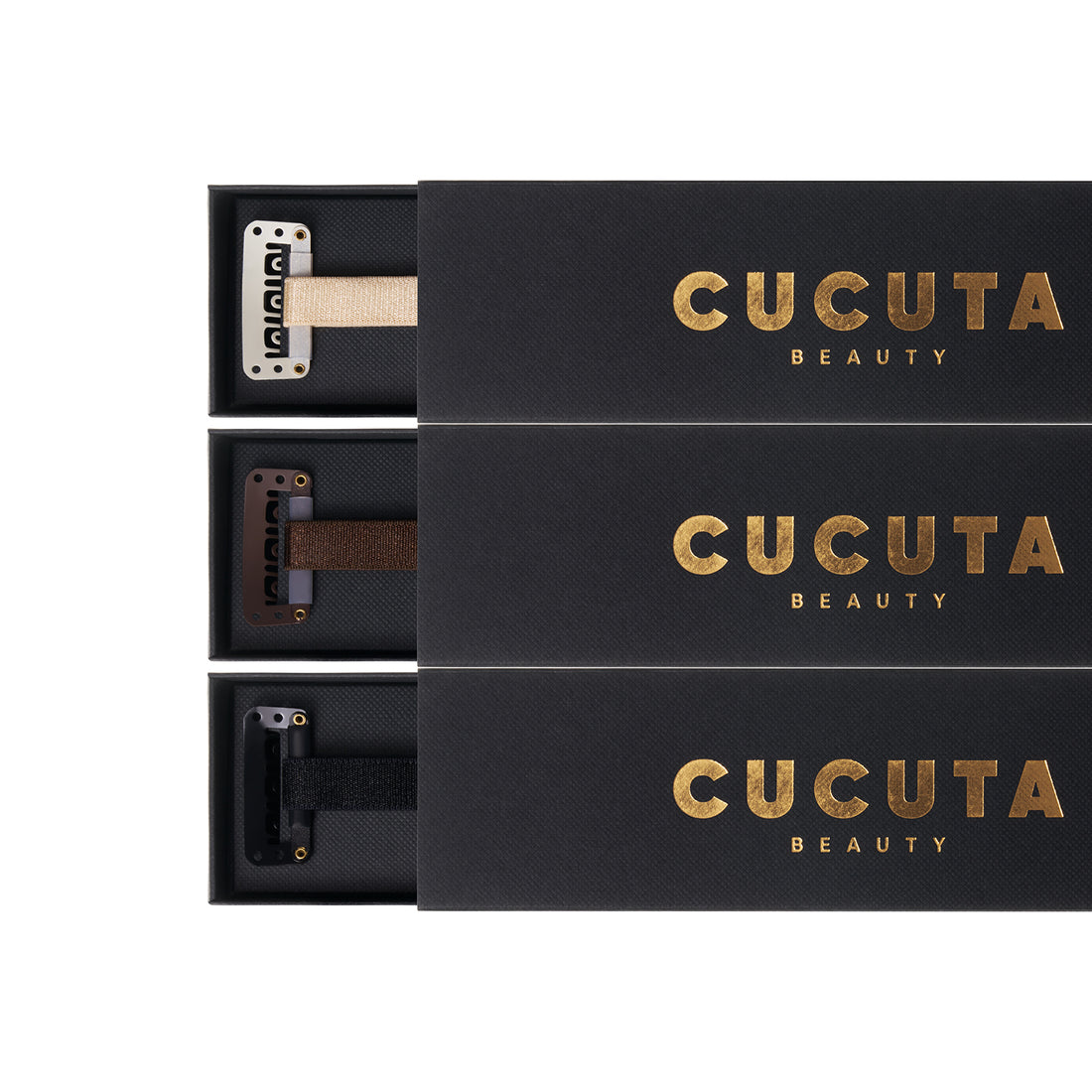 Benzi Elastice cu efect de lifting Foxy Eyes Lifting Bands