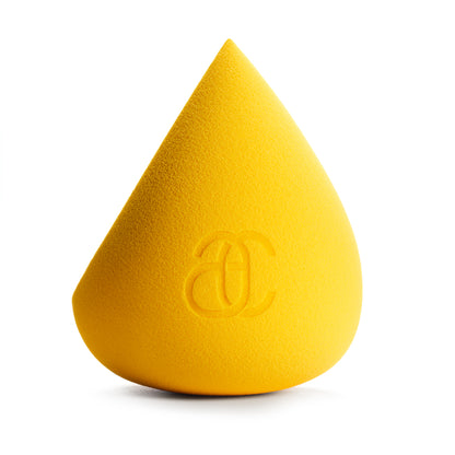 Buretel de machiaj profesional -GlamSquad Pro Sponge -Yellow-