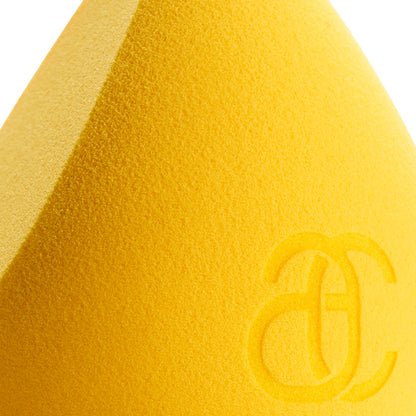 Buretel de machiaj profesional -GlamSquad Pro Sponge -Yellow-