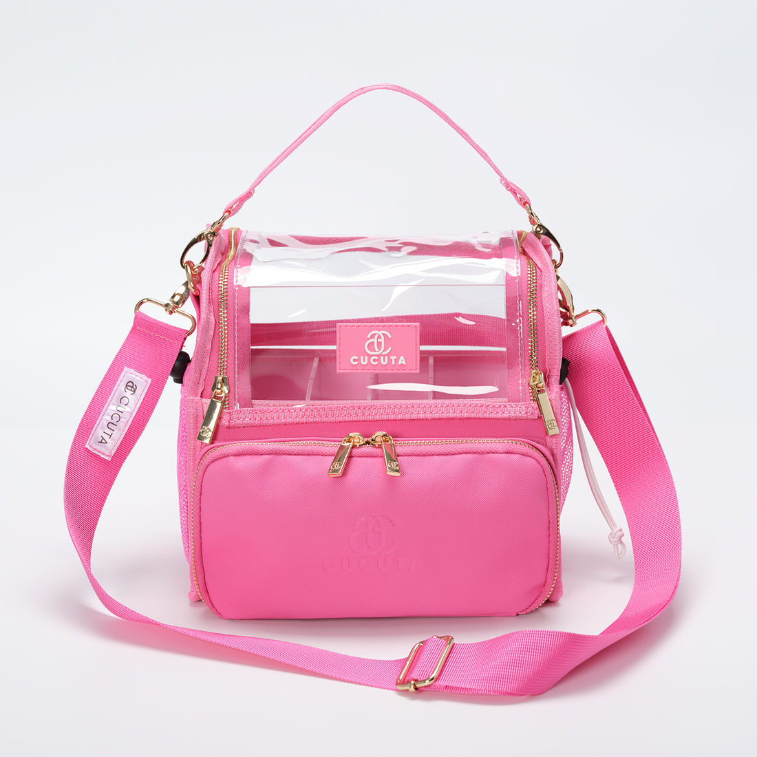 Geanta Makeup Backstage