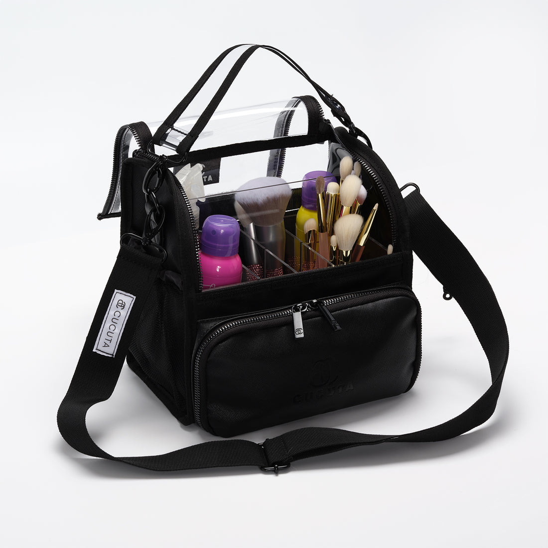 Geanta Makeup Backstage