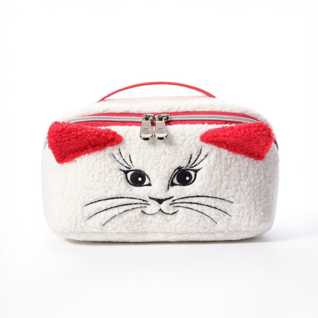 Borseta Accesorii Purrrfect Pouch - Soft, stylish & cat-tastic