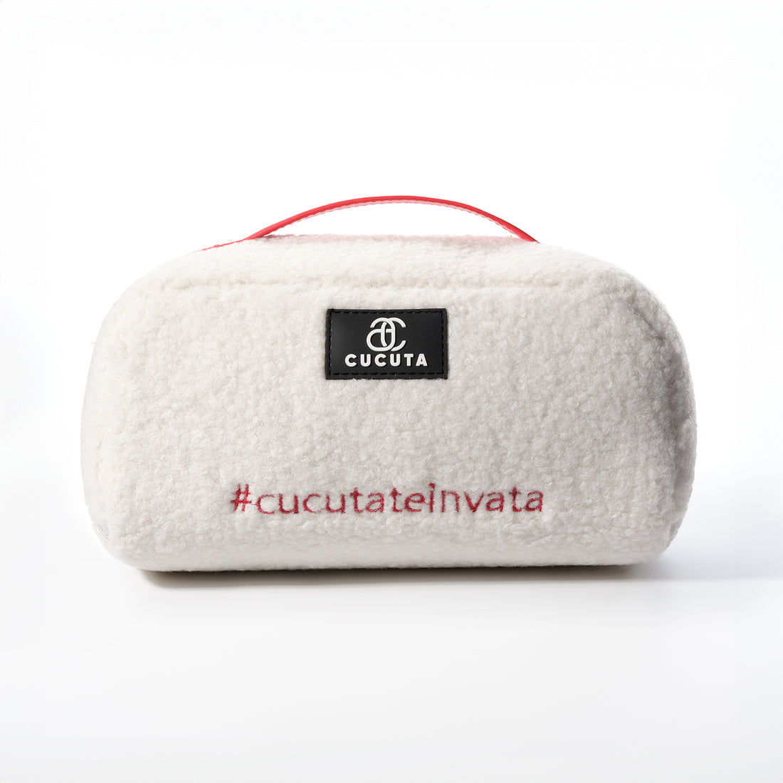 Borseta Accesorii Purrrfect Pouch - Soft, stylish & cat-tastic