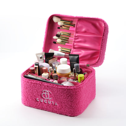 Vanity Bag Fuzzy Crush 