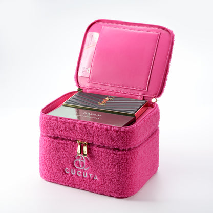 Vanity Bag Fuzzy Crush 
