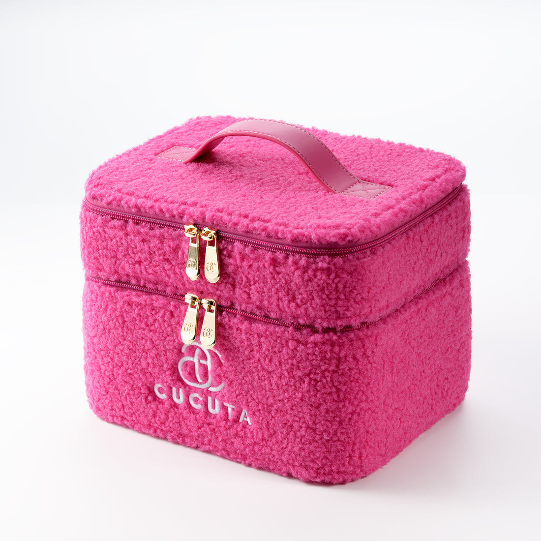 Vanity Bag Fuzzy Crush