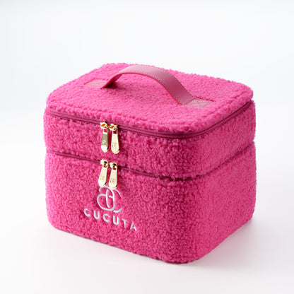 Vanity Bag Fuzzy Crush 