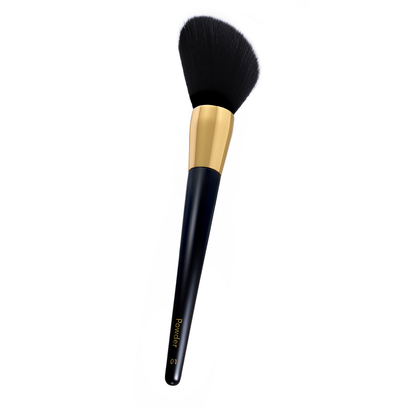 Pensula PUDRA 01 Black