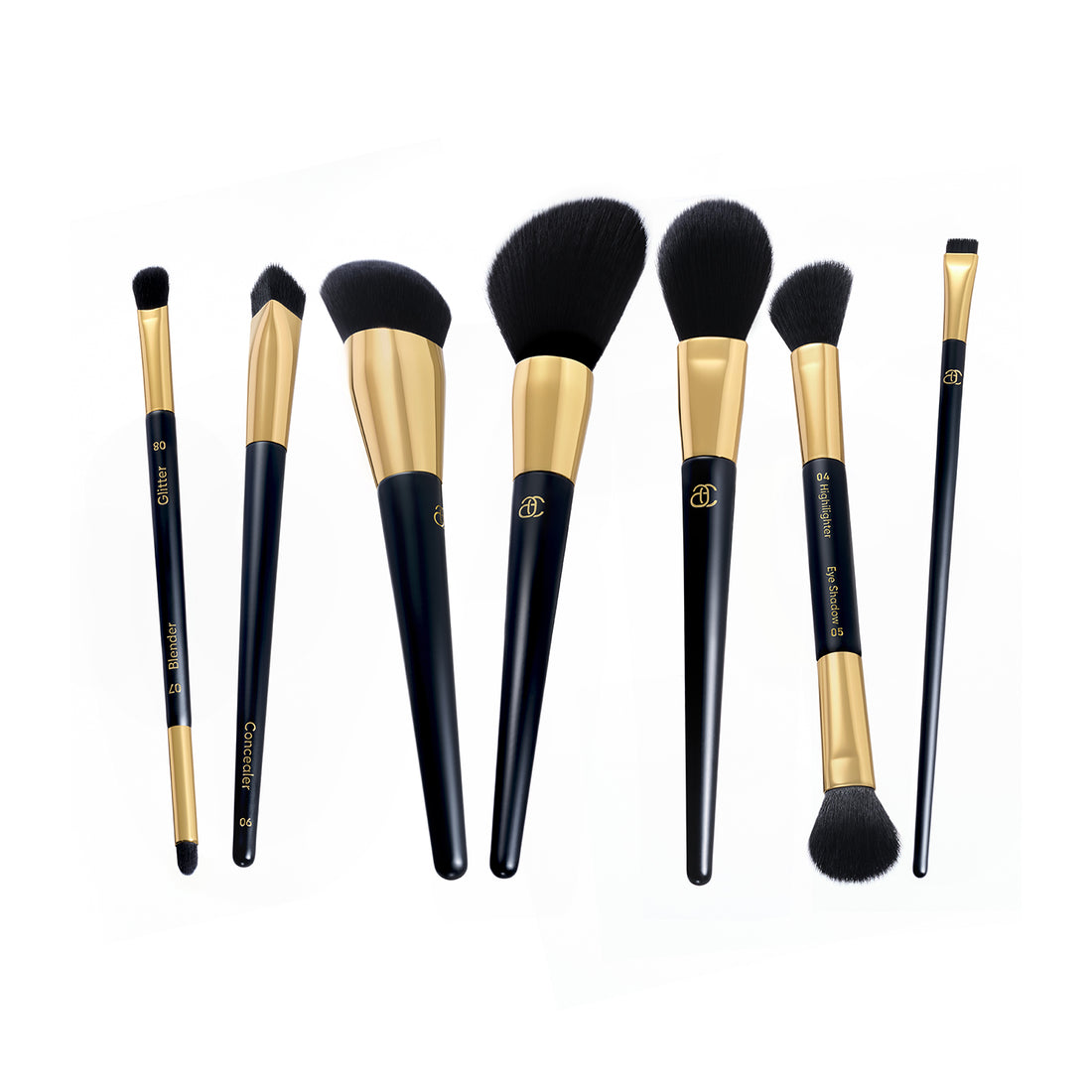 Red Velvet SET 7 Pensule Makeup