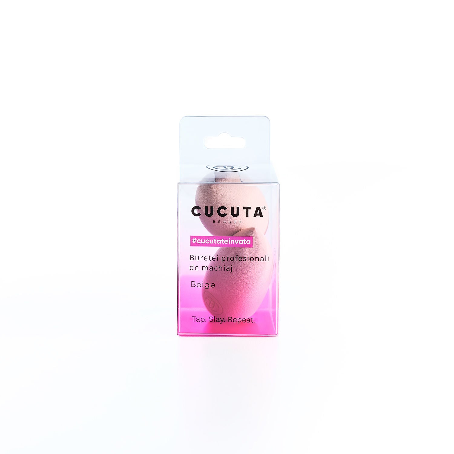 Double SLAY - buretei profesionali makeup