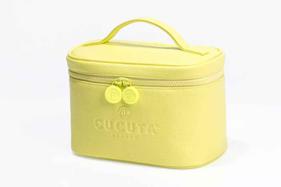 Lime Slay All Day - Vanity Bag