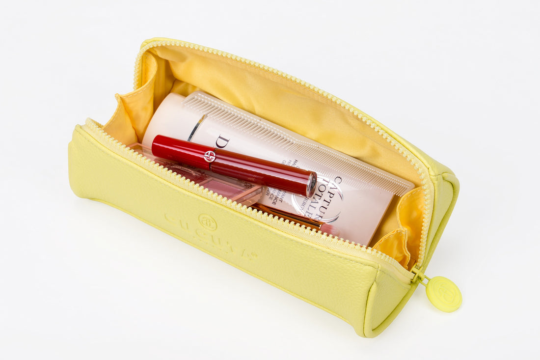 Mind Your Lemons - borseta accesorii