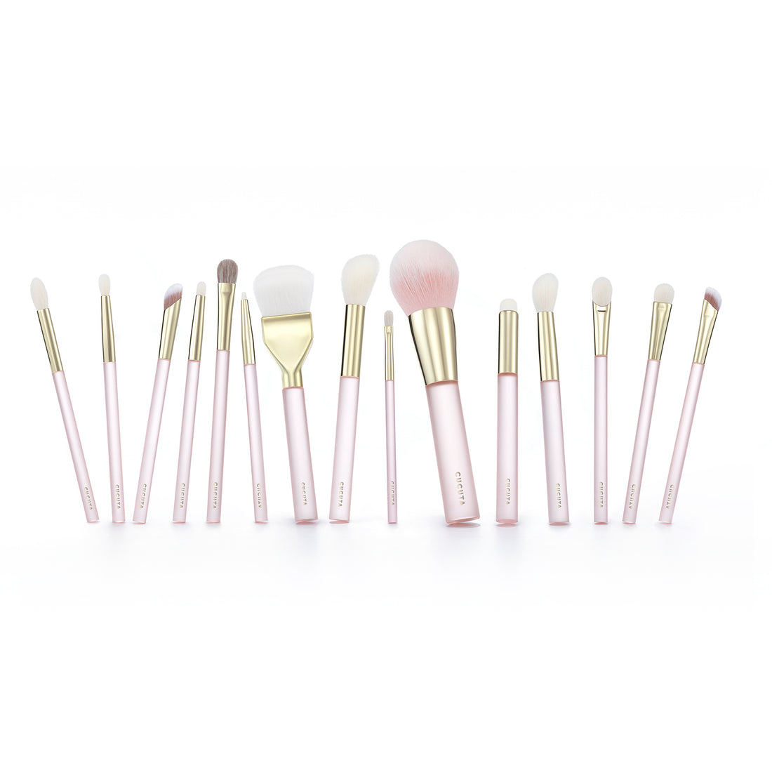 Set Pensule Profesionale Makeup "Angel&