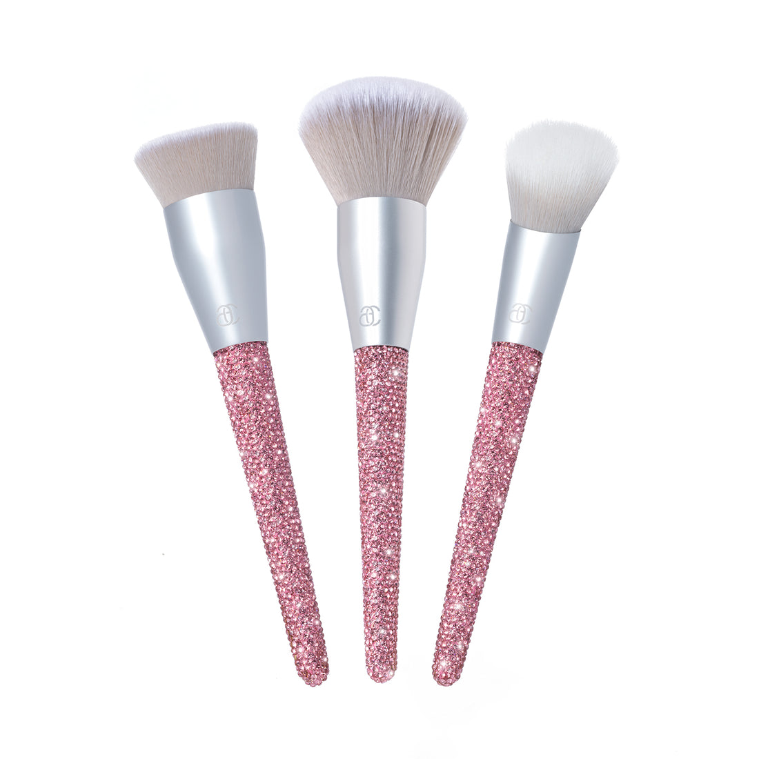 SET CADOU pensule makeup SLAY WITH SPARKLE - Angel`s Edition